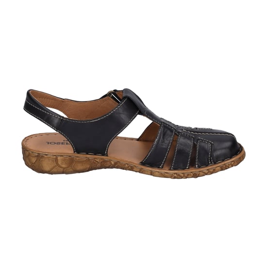 JOSEF SEIBEL Rosalie 48 | Sandalias de Mujeres | negro - Image 3