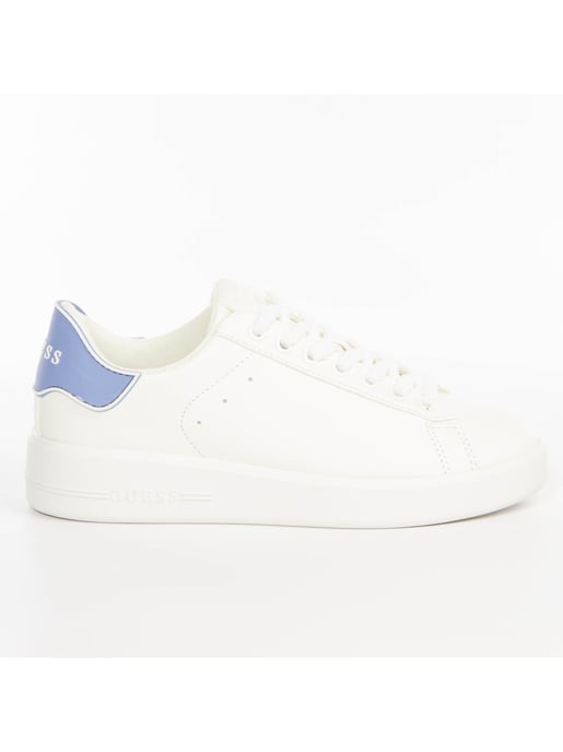 Guess Womens Rockies 8 Trainers Lace Up