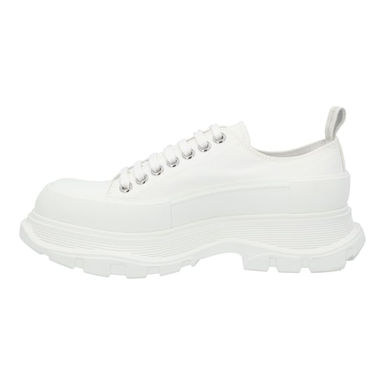 Alexander McQueen Tread Low White - Image 2