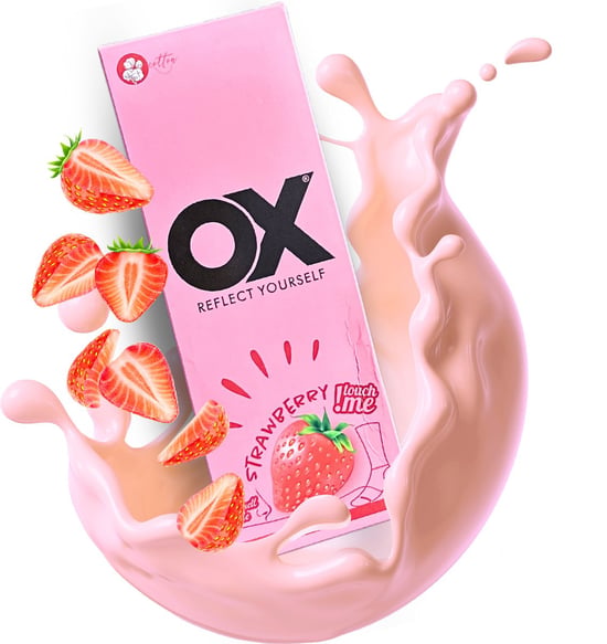 Pack de 6 calcetines bajos OX con aromas frescos talla única 36-41 - Image 2