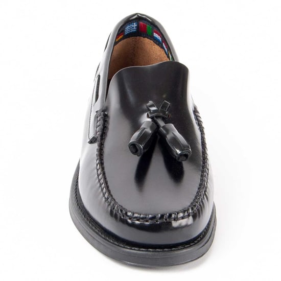 Purapiel Mocasin Castellar4 Negro - Image 3