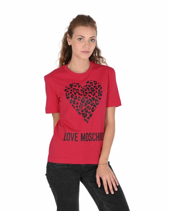 Love Moschino Womens T-Shirt