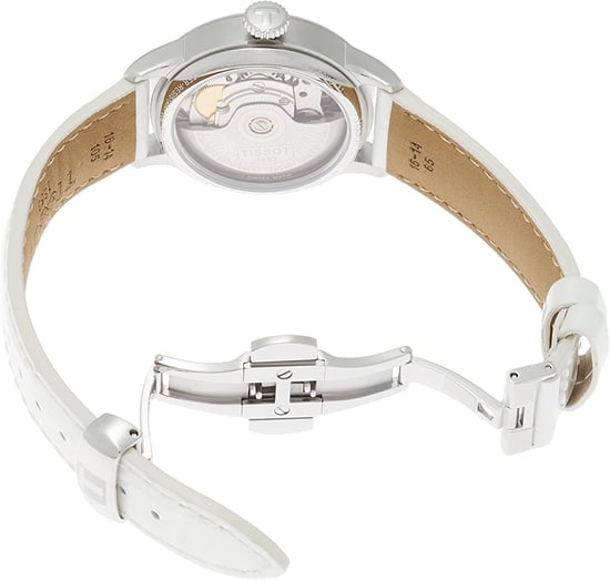 Tissot Chemin Des Tourelles Women's White Watch T0992071611600 - Image 4