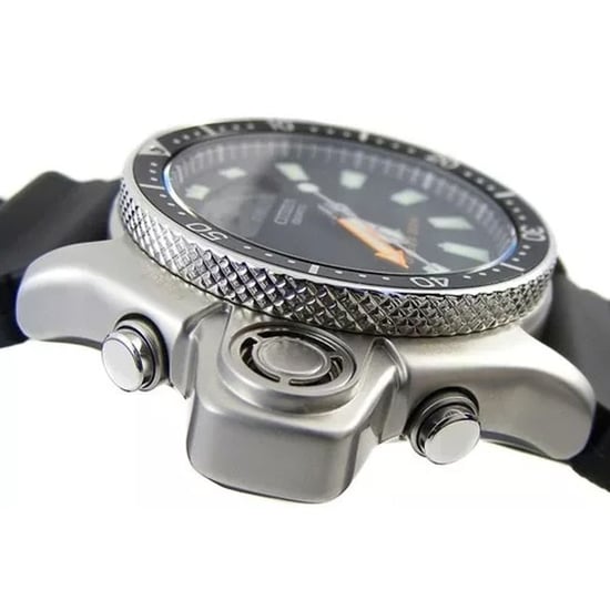 Citizen Promaster Aqualand Men's Black Watch JP2000-08E - Image 2