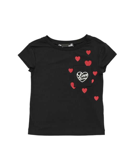 Camiseta Mujer Love Moschino - Image 5