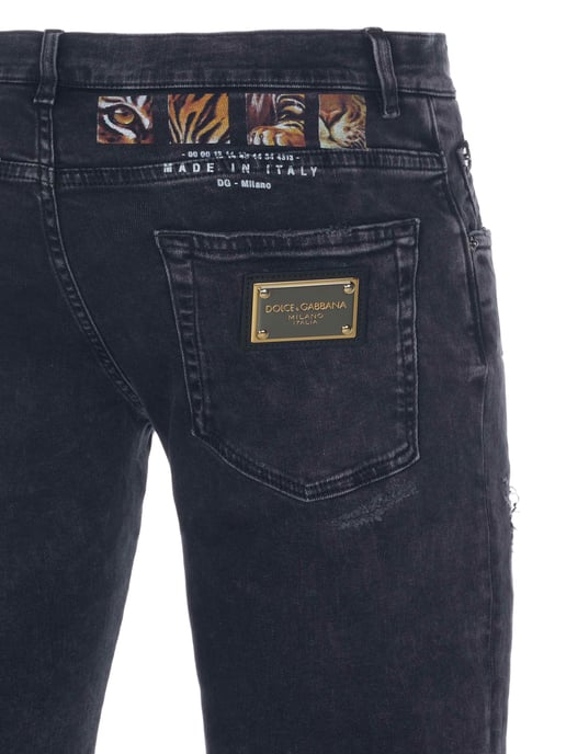 Vaqueros Dolce & Gabbana - Image 4