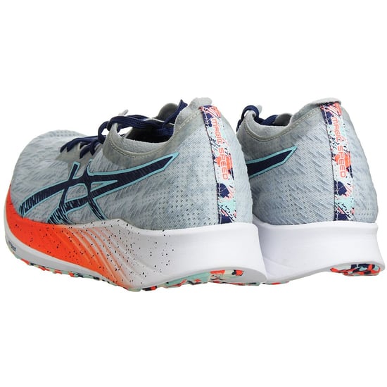 Zapatillas de running Asics Magic Speed para hombre en gris - Image 3