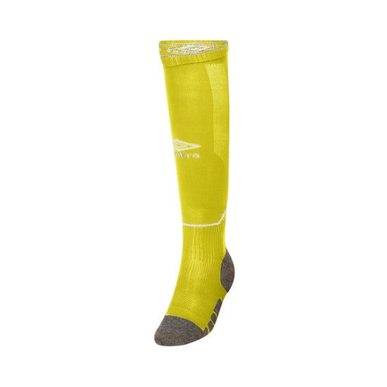 Umbro Diamond Football Socks (Blazing Yellow/Carbon)