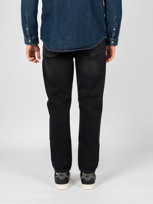 Tommy Jeans Jeans Dad Jean Hombre Negro - Image 4