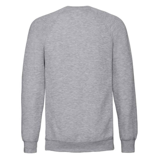 Russell Childrens/Kids Classic Sweatshirt (Light Oxford Heather) - Image 2