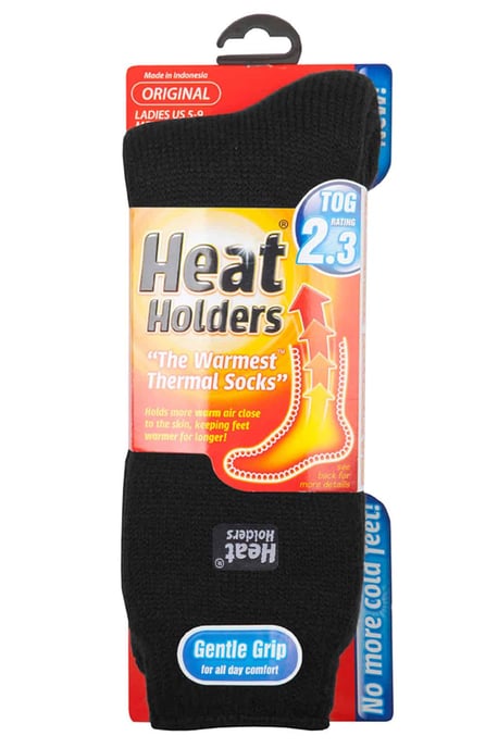 Calcetines térmicos de invierno para mujer 4-8 UK - Image 2