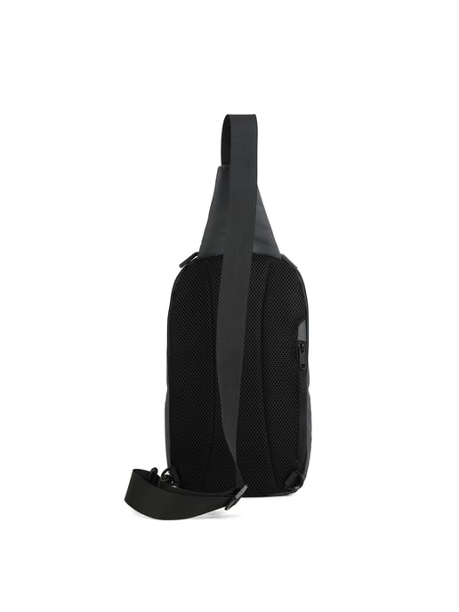 Aoking Bolso de hombro Unisexo GREY - Image 4