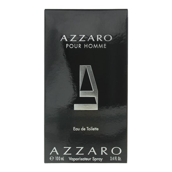 Azzaro Pour Homme Eau De Toilette Vaporizador 100 ml - Image 3