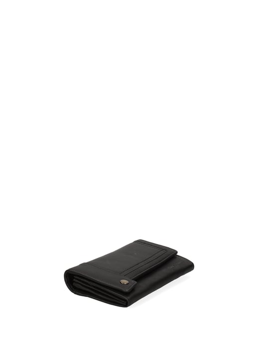 Hill Burry Billetera Binnenmateriaal: polyester BLACK - Image 3