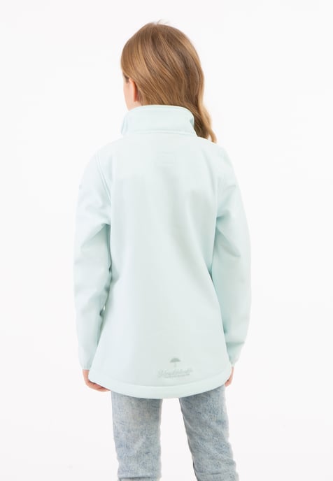 Schmuddelwedda softshell jacket Girls - Image 5