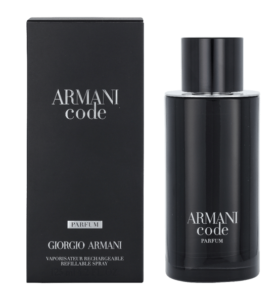 Armani Code Le Parfum Edp Spray 125 ml - Image 1