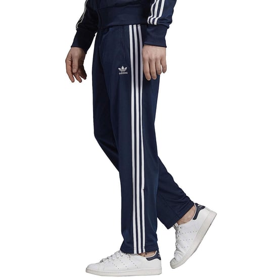 Pantalones de chándal Adidas para hombre - Azul marino - Image 2