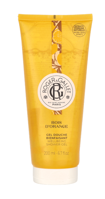Bois D'Orange Gel De Ducha Bienestar 200 ml - Image 1