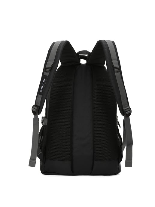 Aoking Mochila Unisexo BLACK - Image 4