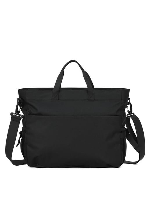 Aoking Bolso de hombro Unisexo BLACK - Image 4