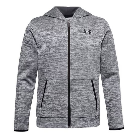 Under Armour Kids Full Zip Armour Fleece Hoodie