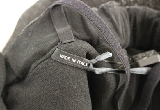 El Mono de Cuero Negro para Mujer de La Maison du Couturier - Image 5