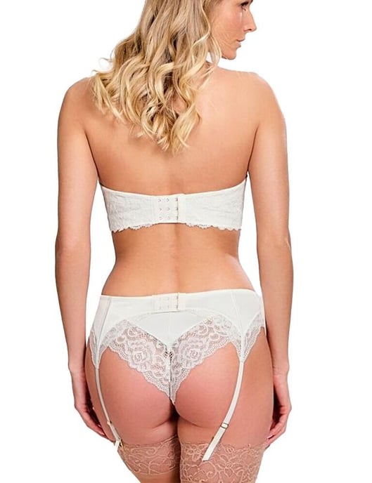Panache Quinn Suspender Belt