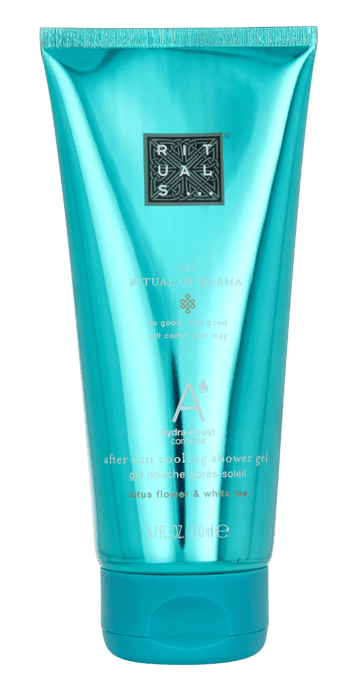 Rituals After Sun Cooling Shower Gel 200 ml - Image 1