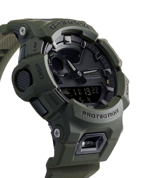 Reloj Casio G-shock para hombre verde GBA-900UU-3AER - Image 3