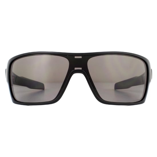 Gafas de sol Oakley Turbine Rotor OO9307-28 Negro Mate Prizm Gris Polarizado - Image 1