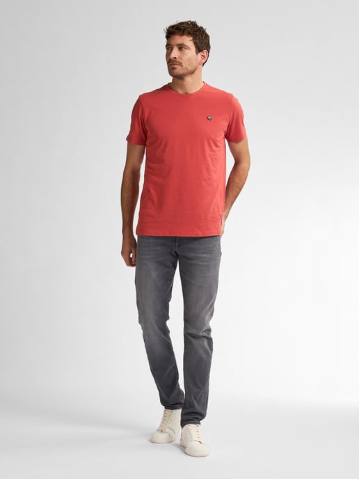 Petrol Industries - Seaham Slim Fit Jeans  Men - Blue Grey - Image 5