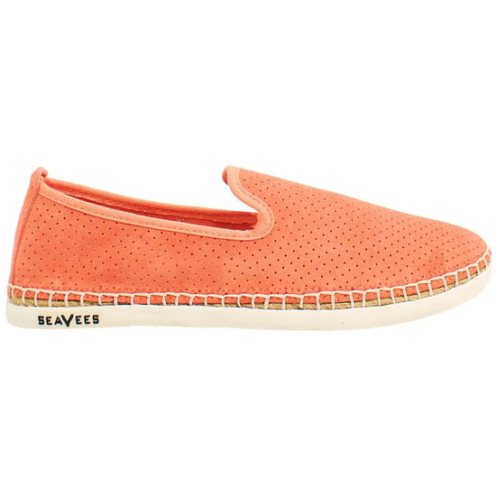 Espadrilles Naranjas para Mujer Seavees Ocean Park - Image 1