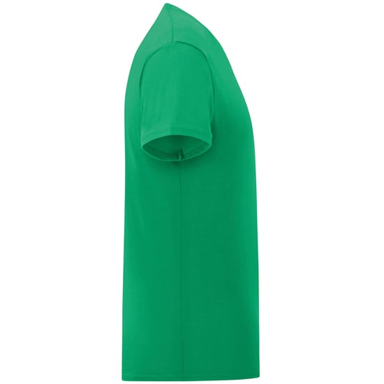 Fruit Of The Loom Mens Iconic T-Shirt (Pack of 5) (Kelly Green) - Image 3