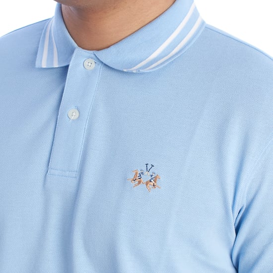 Men's Regular Fit Short Sleeve Polo YMP014-PK031