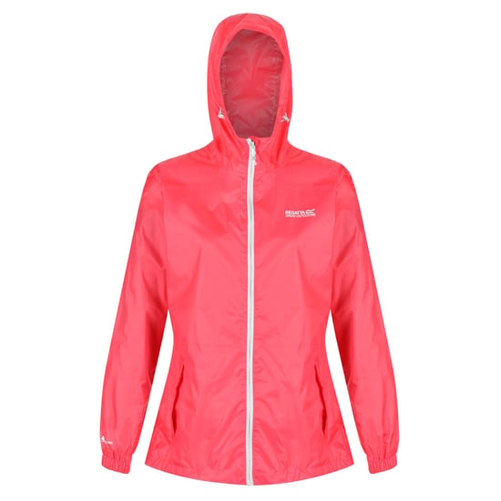 Regatta Womens/Ladies Pk It Jkt III Waterproof Hooded Jacket