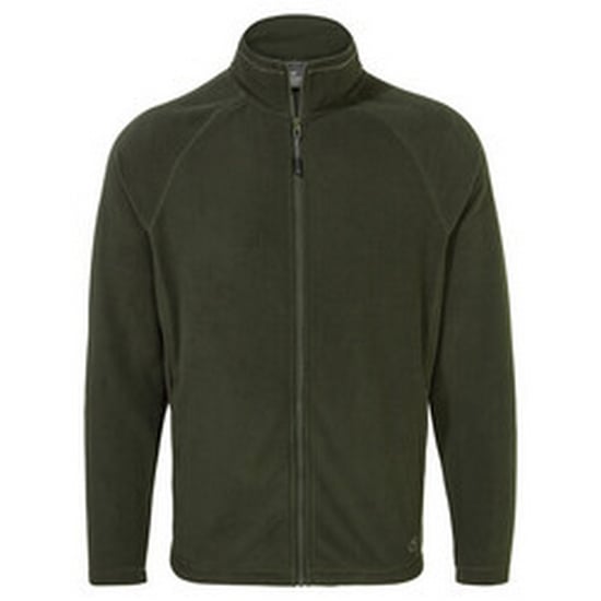 Craghoppers Mens Expert Corey 200 Fleece Jacket (Dark Cedar)