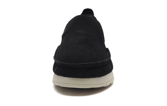 Sperry Moc Sider Suede Womens