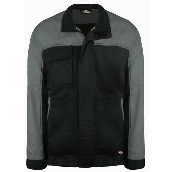 Dickies Two Tone Mens Black/Gray Everyday Jacket - Image 1