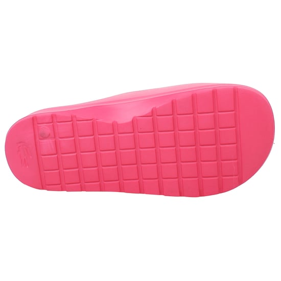 Lacoste Serve Slide 2.0 223 2 CFA Womens Pink Sliders - Image 5