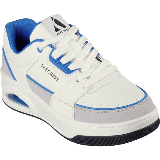 Uno Court Low-Post Trainers - Image 1