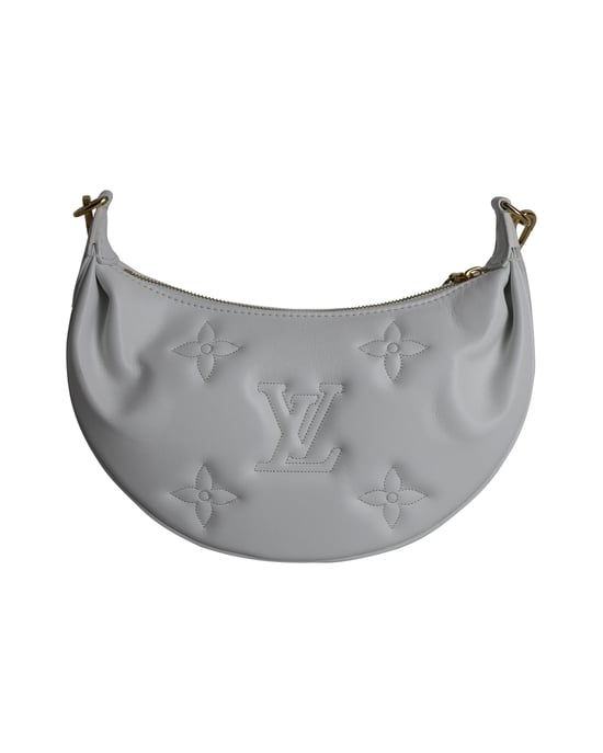 Louis Vuitton Over The Moon in White Calf Leather - Image 5