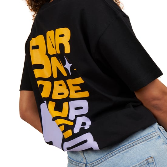 Short sleeve round neck t-shirt Born To Be SPRBCA-2202 man