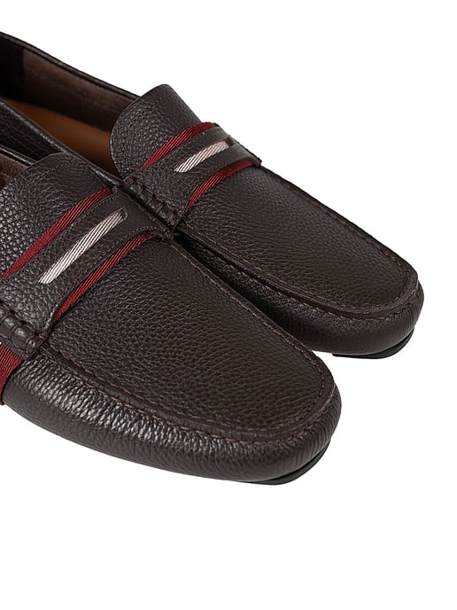 Mocasines Bally Waran Hombre Marrón - Image 4