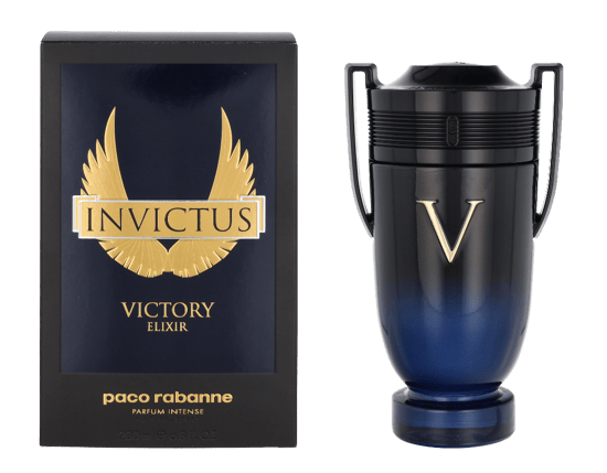Paco Rabanne Invictus Victory Elixir EDP Intense Spray 200 ml - Image 1