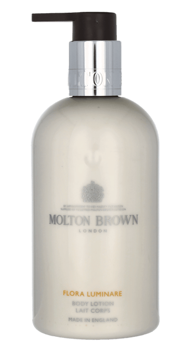 M.Brown Flora Luminare Body Lotion 300 ml - Image 1