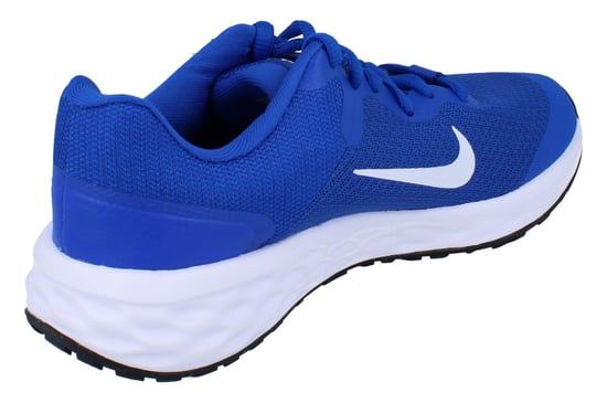 Zapatillas Nike Revolution 6 Nn (gs) Azul Real Para Jóvenes - Image 3