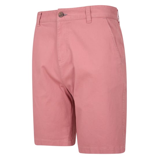 Mountain Warehouse Mens Organic Chino Shorts (Navy) - Image 4