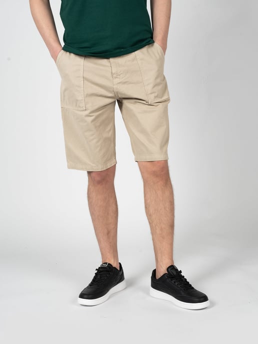 Guess Bermudas Karpenter del hombre beige - Image 3