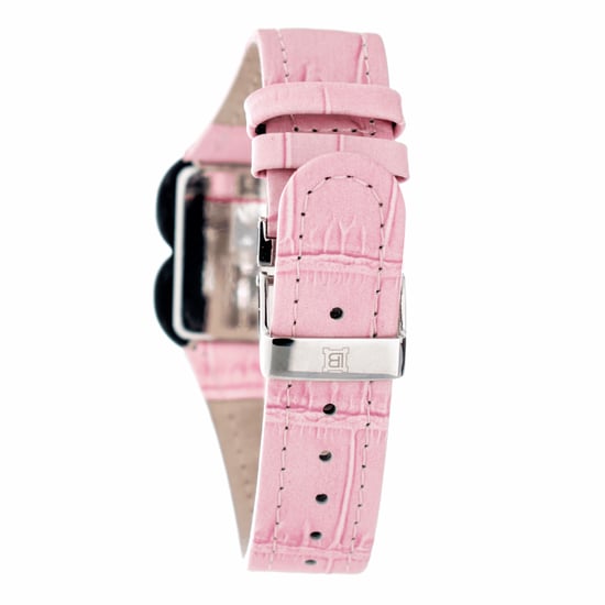 Laura Biagiotti Reloj de mujer Cuarzo plateado - Image 2