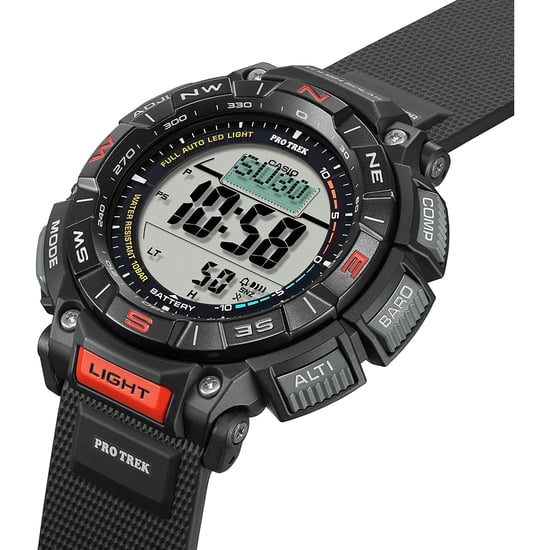 Reloj Negro Casio Protrek para Hombre PRG-340-1ER - Image 2